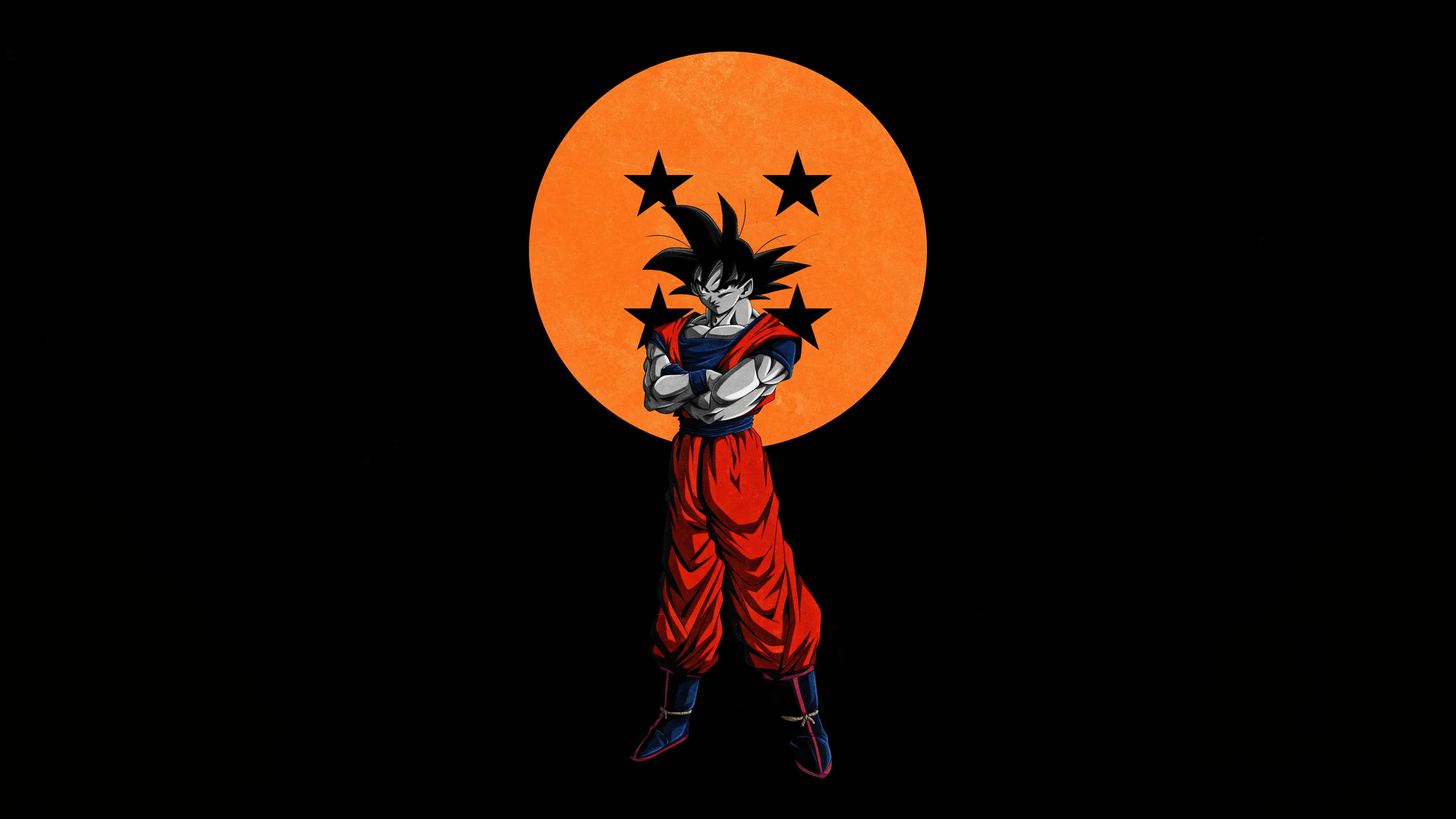 Goku Black - Super Saiyan Rose i aksjon Bakgrunner