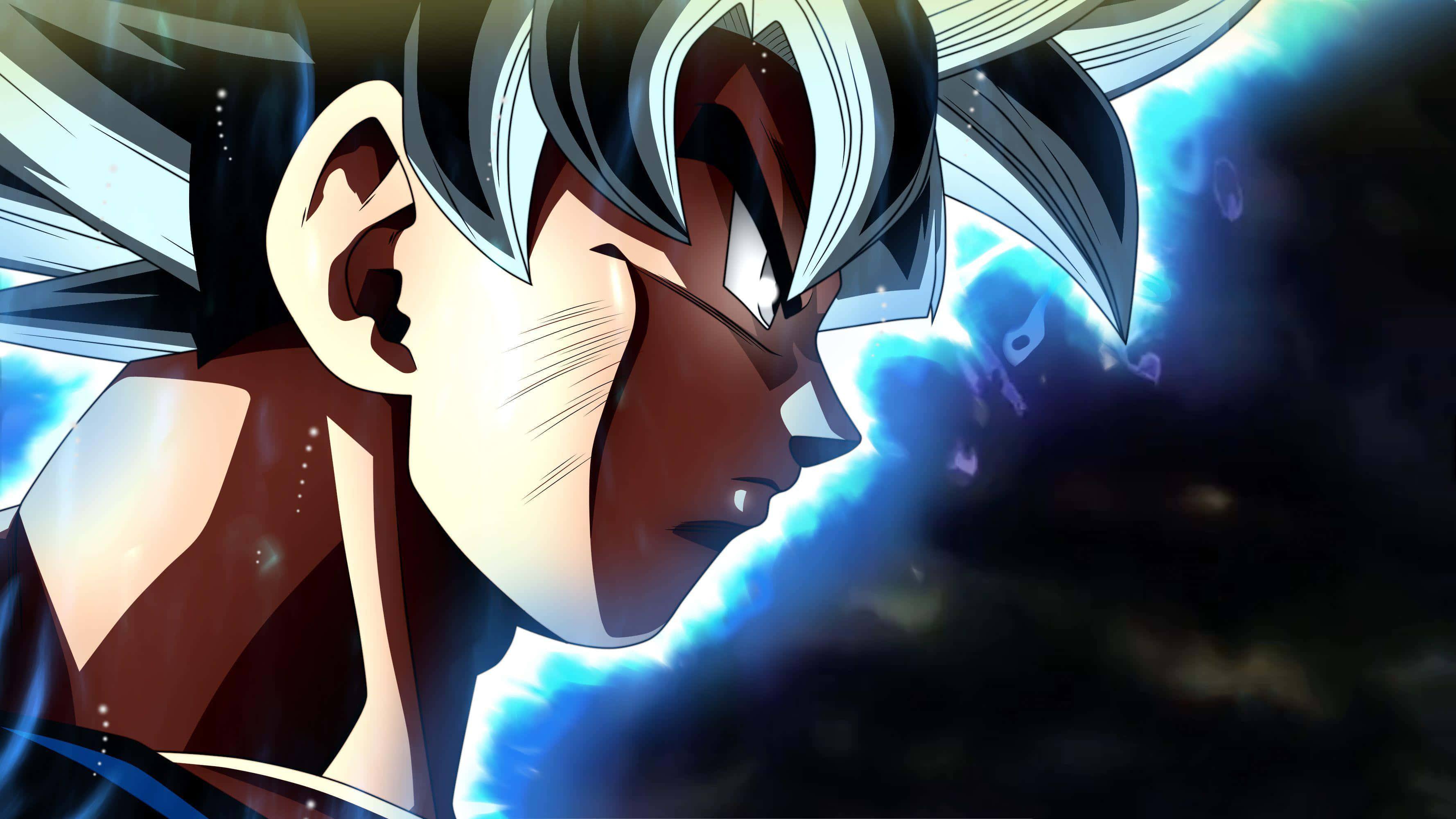 Goku Dragon Ball Super-bilde Bakgrunner