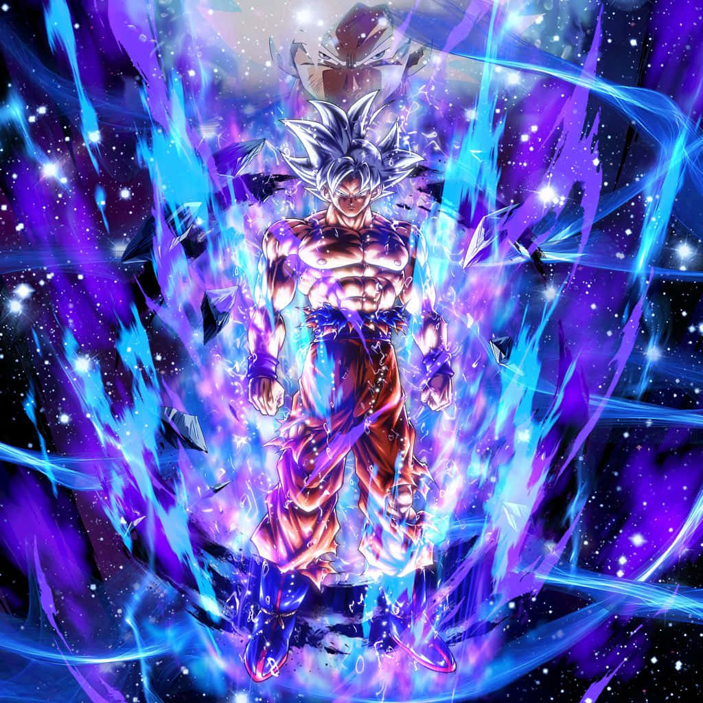 Goku Ultra Instinct bilder