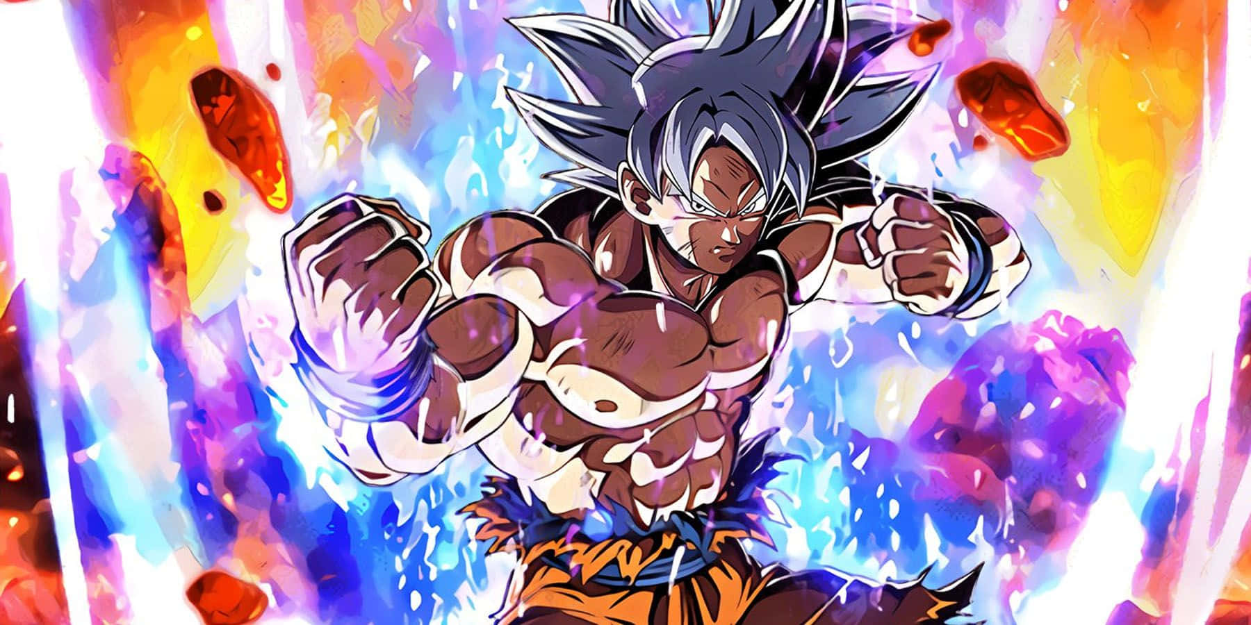 Goku Ultra Instinct bilder