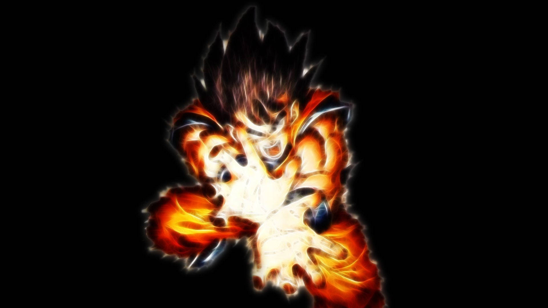 Goku møter utfordringer mens han lader opp til kamp Bakgrunner