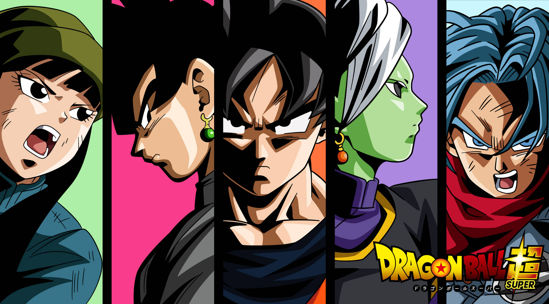 Goku og hans allierte slår seg sammen for å redde verden Bakgrunner