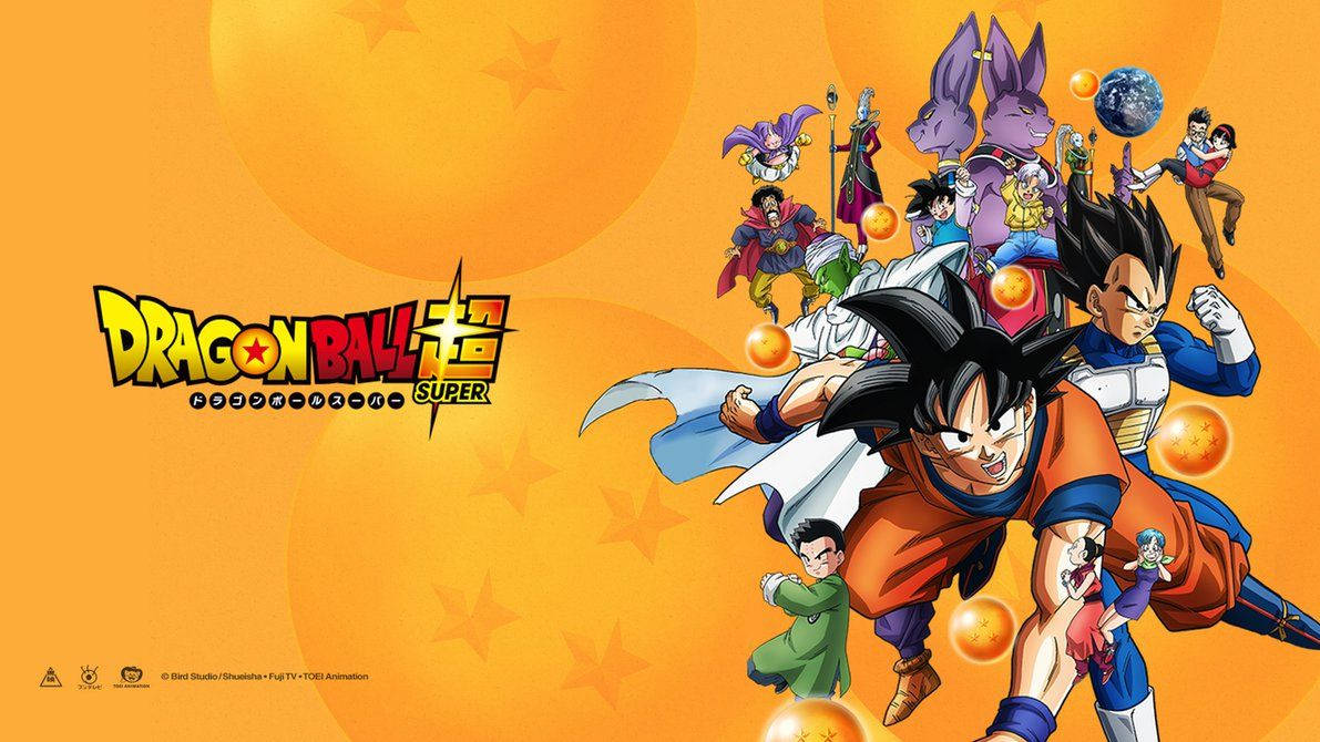 Goku og Vegeta ansikt til ansikt i episk oppgjør Bakgrunner