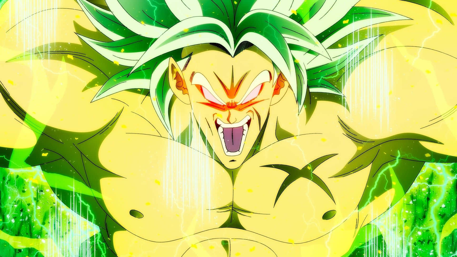 Goku og Vegeta forenes som mektige Super Saiyaner for å møte skurken i Dragon Ball Super Broly Bakgrunner