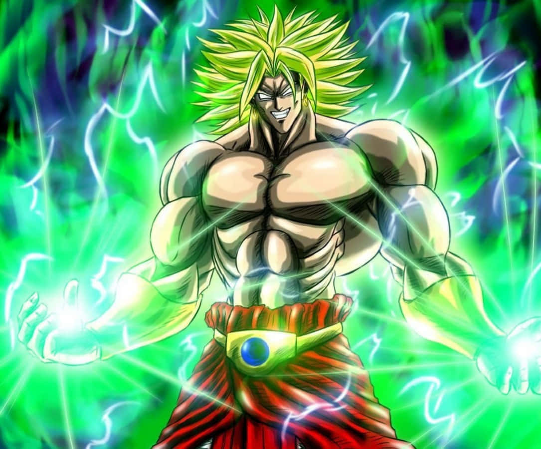Goku og Vegeta gjenforent i DRAGON BALL SUPER: BROLY Bakgrunner