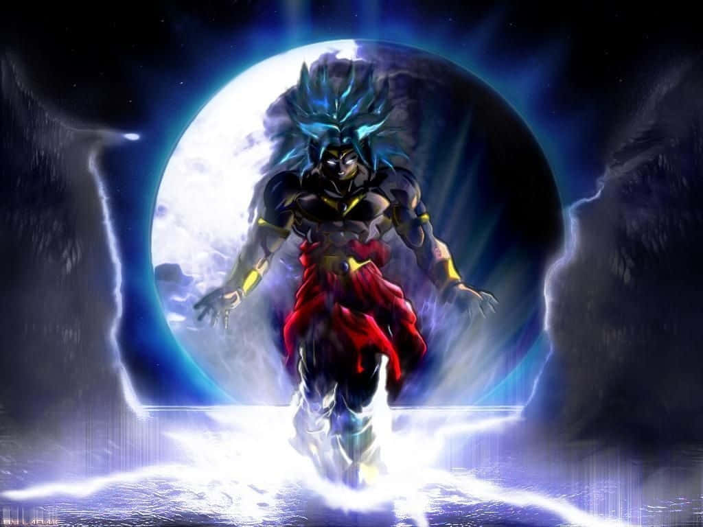 Goku og Vegeta, klare til kamp Bakgrunner