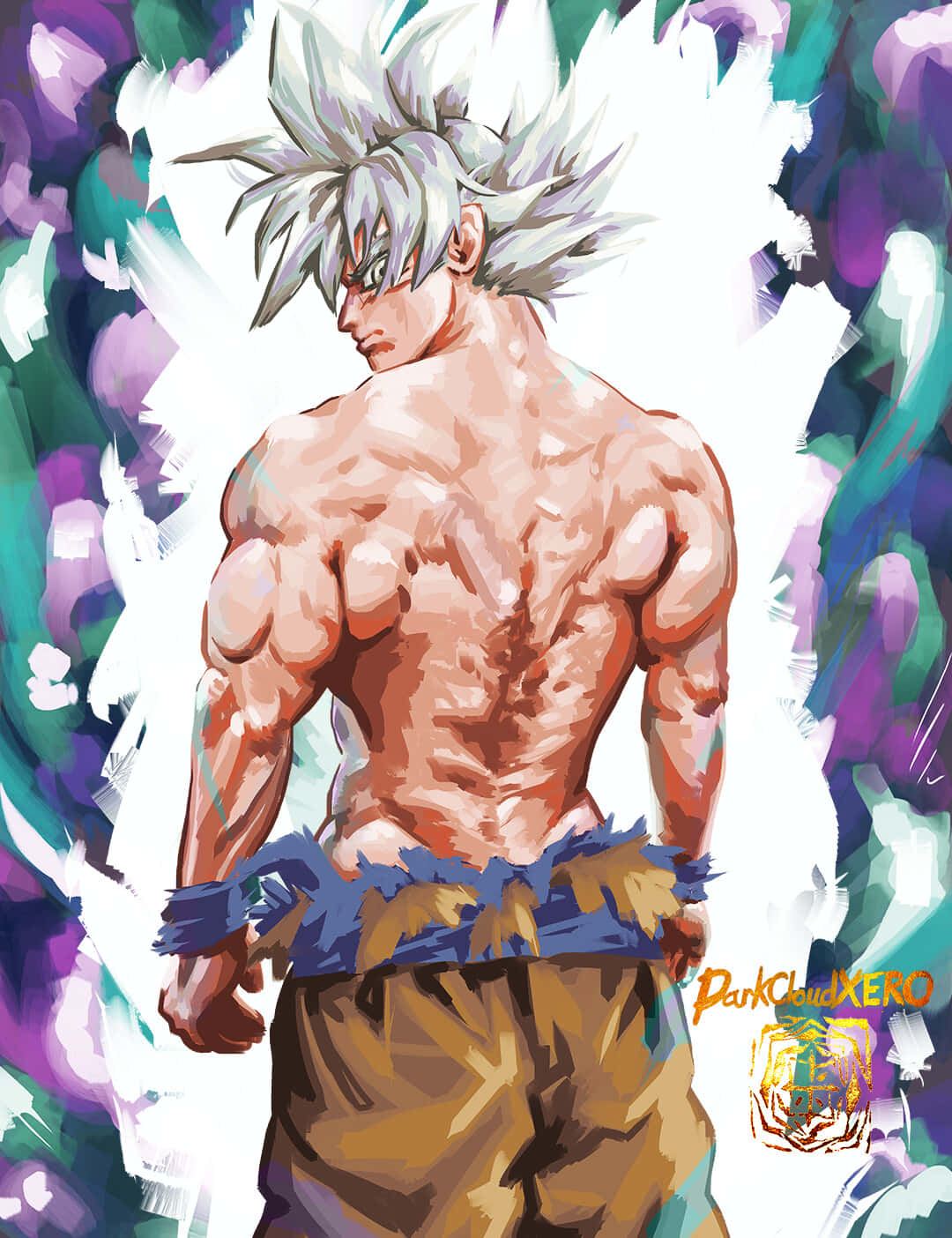Goku trent til perfeksjon – oppnåelse av Ultra Instinct Bakgrunner