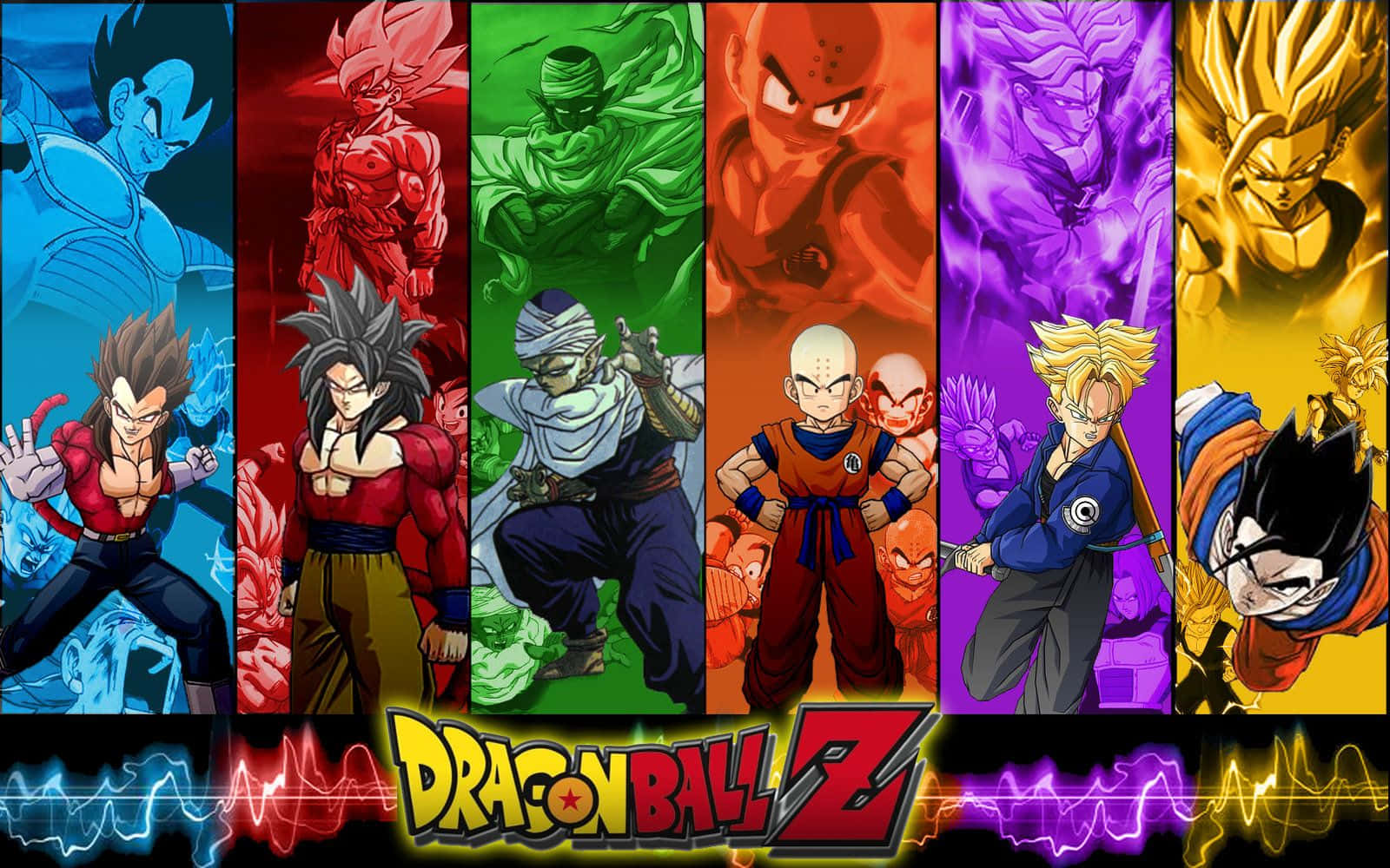 Goku utløser kraften sin for å beseire Jiren Bakgrunner