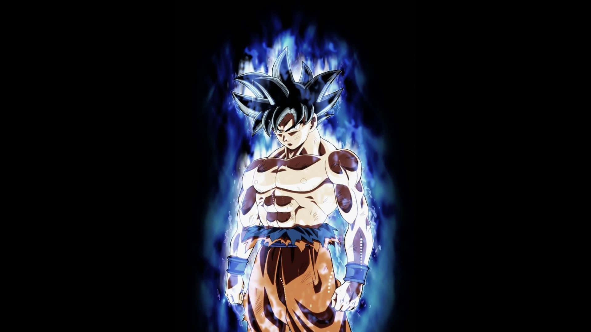 Goku utnytter kraften til Ultra Instinct Bakgrunner