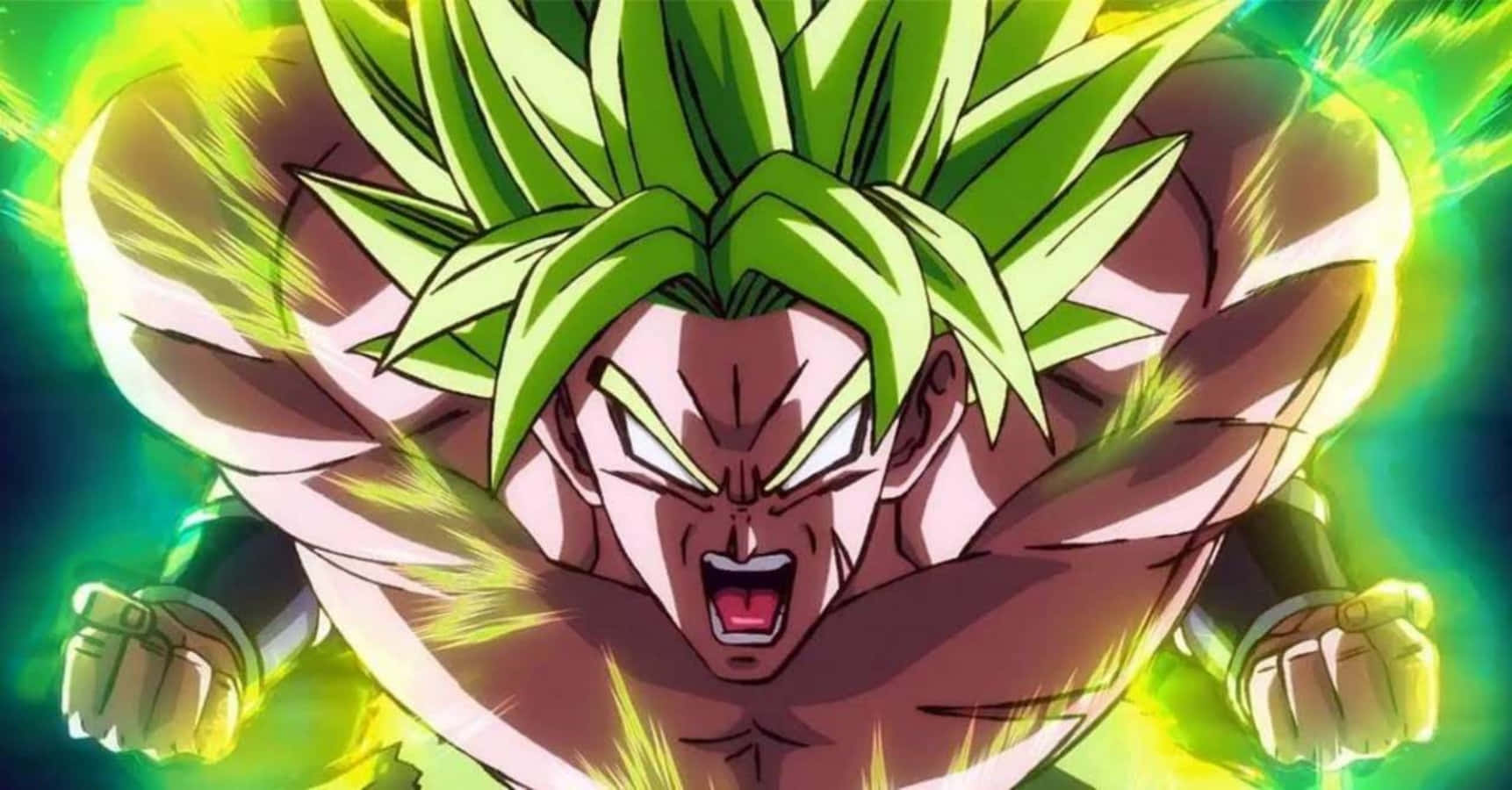 Goku, Vegeta og Broly slår seg sammen i den spennende nye filmen 'Dragon Ball Super: Broly'. Bakgrunner