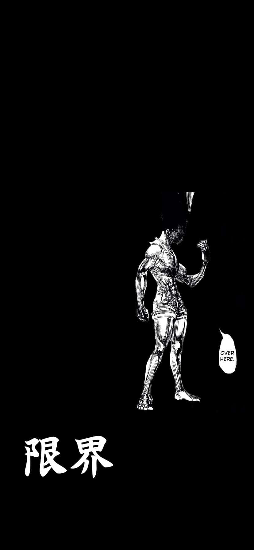 Gon Freecss i Hunter X Hunter Bakgrunner