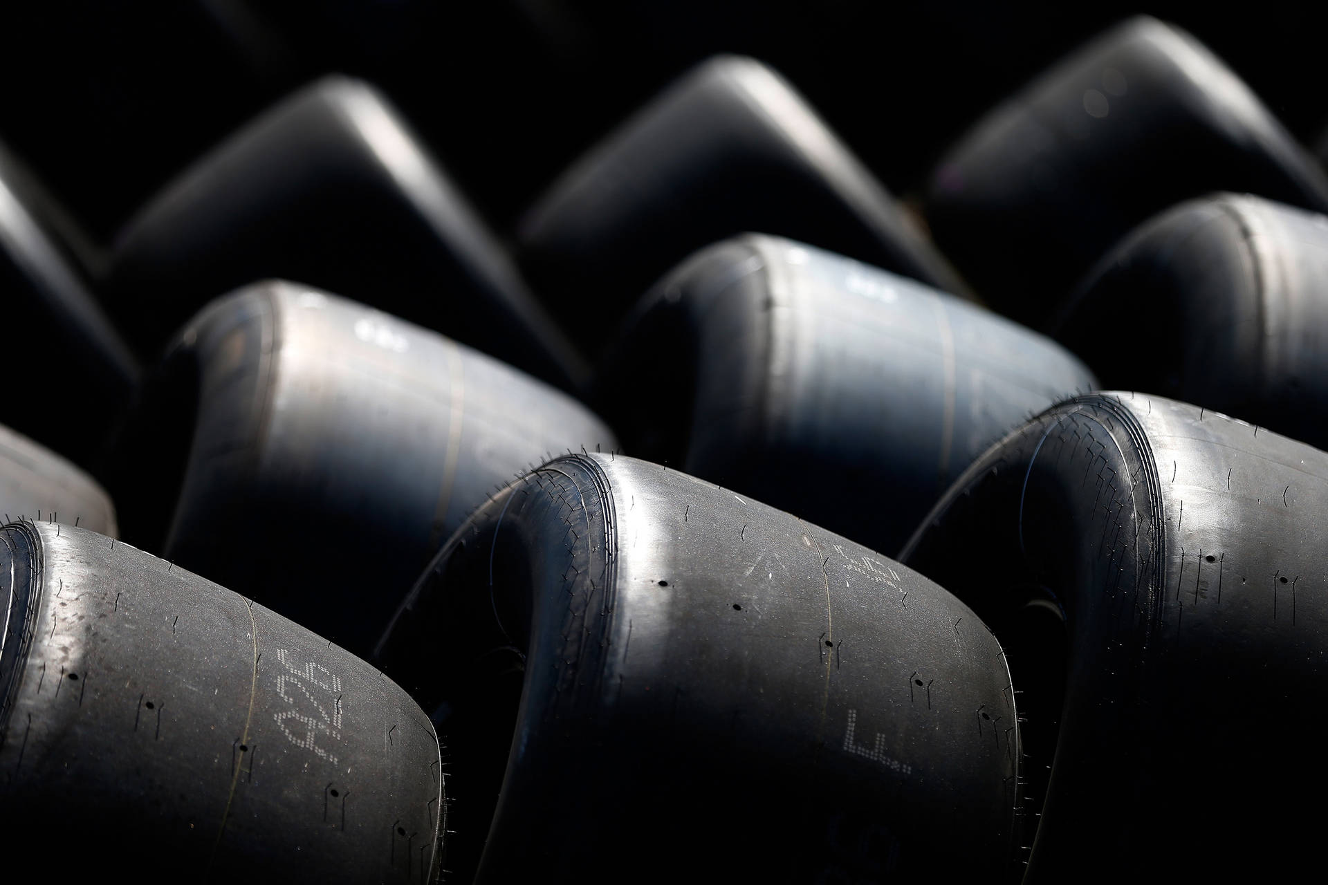 Goodyear Motorsport-racerdekk