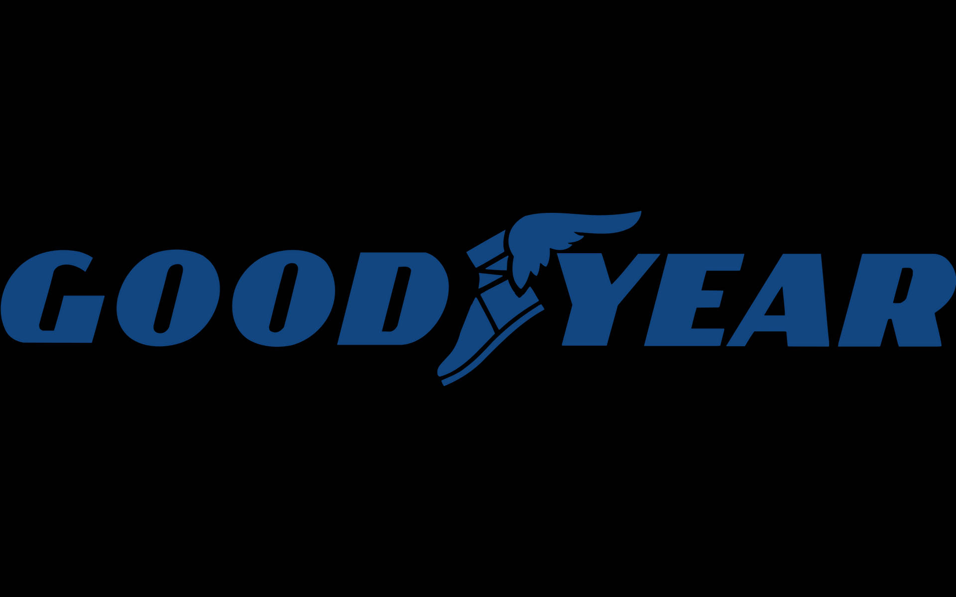 Goodyear Tire and Rubber Company Logo