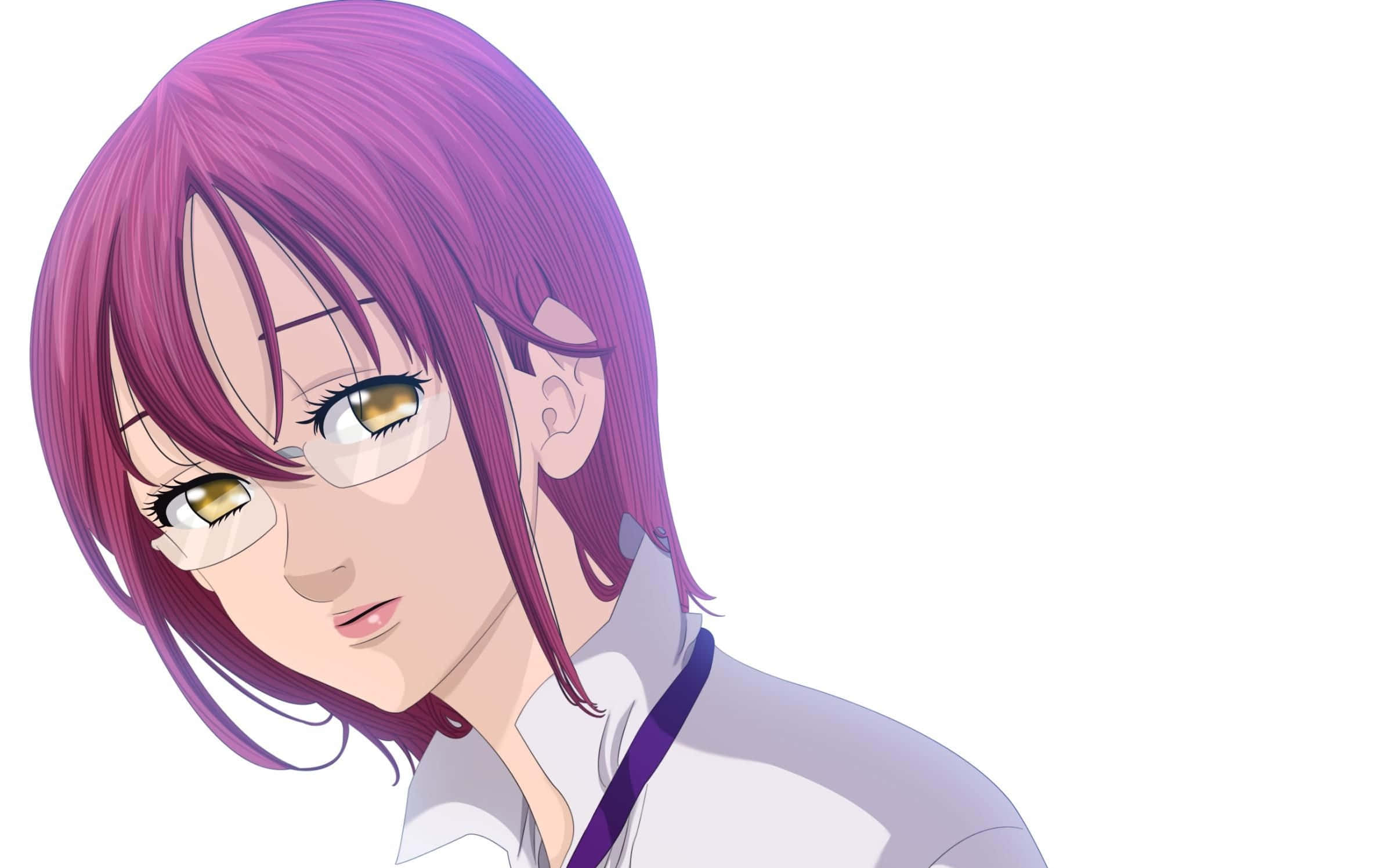 Gowther fra Seven Deadly Sins Anime Bakgrunner