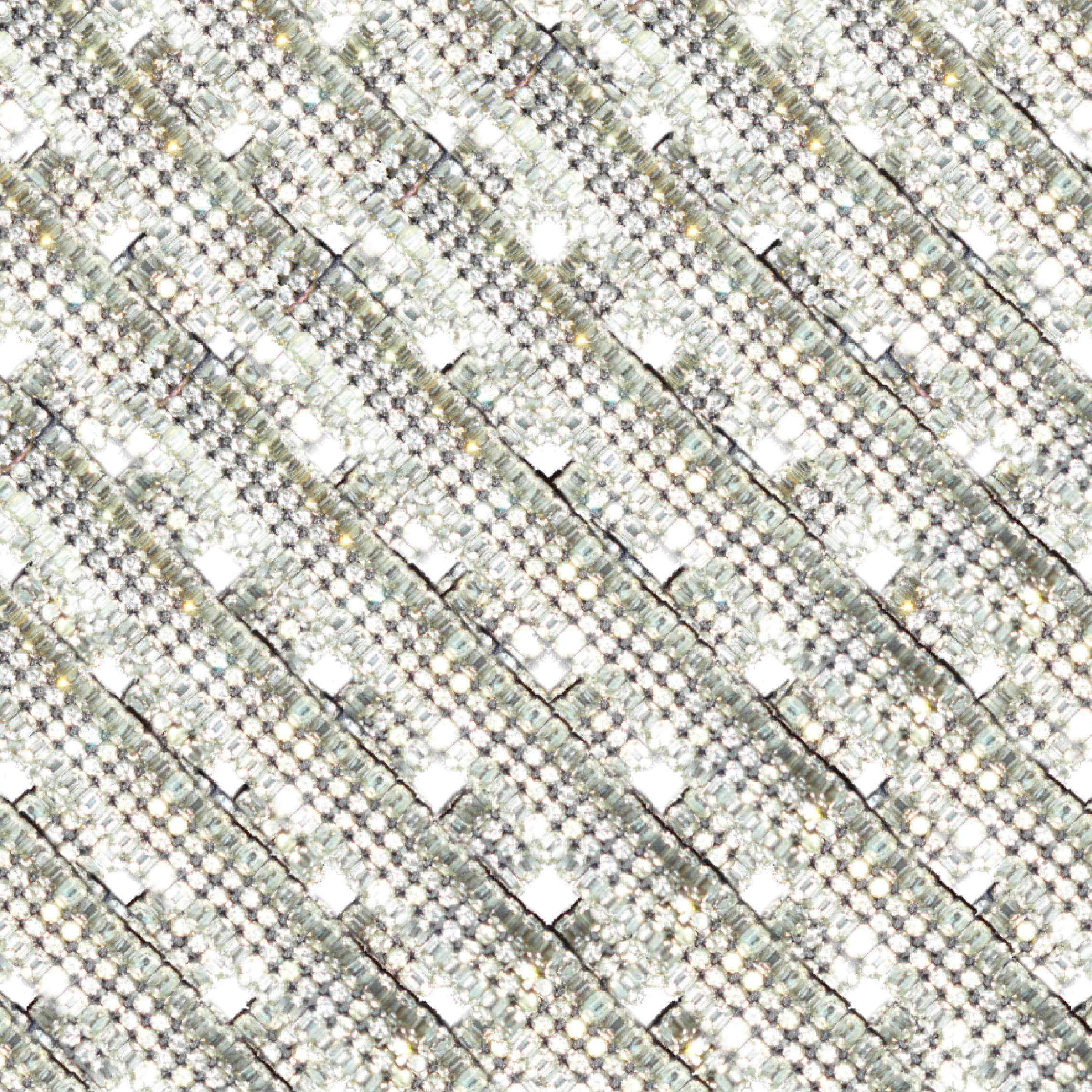 Grå fôrstoff med rhinestones-bakgrunn Bakgrunner