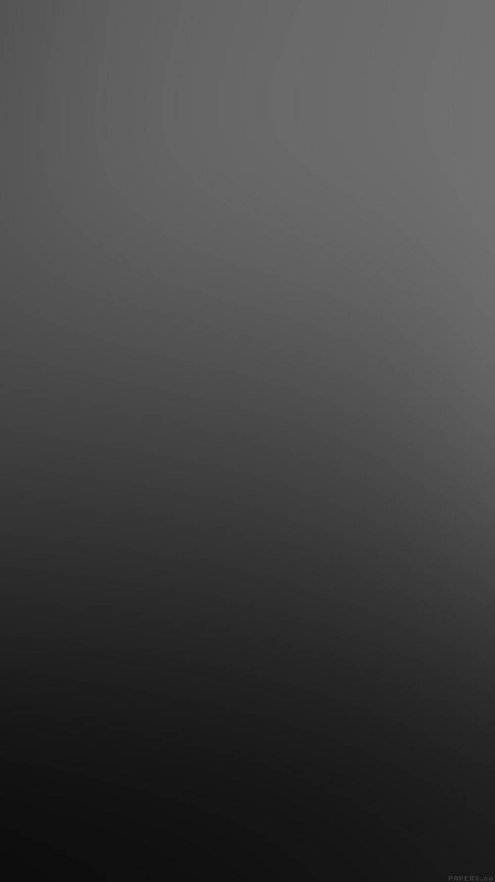 Grå iPhone svart gradient Bakgrunner