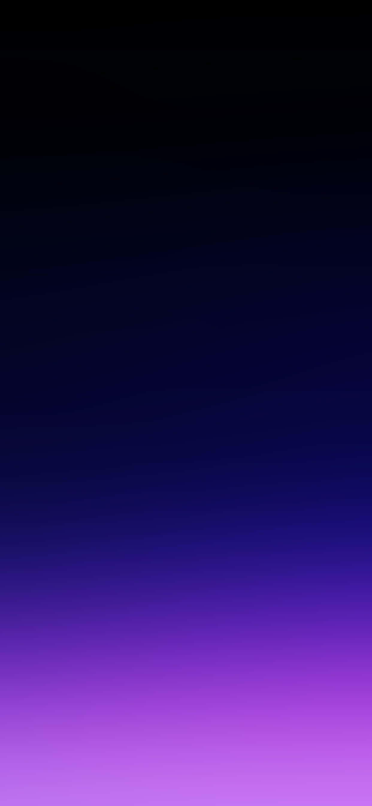Gradient iPhone lilla svart Bakgrunner