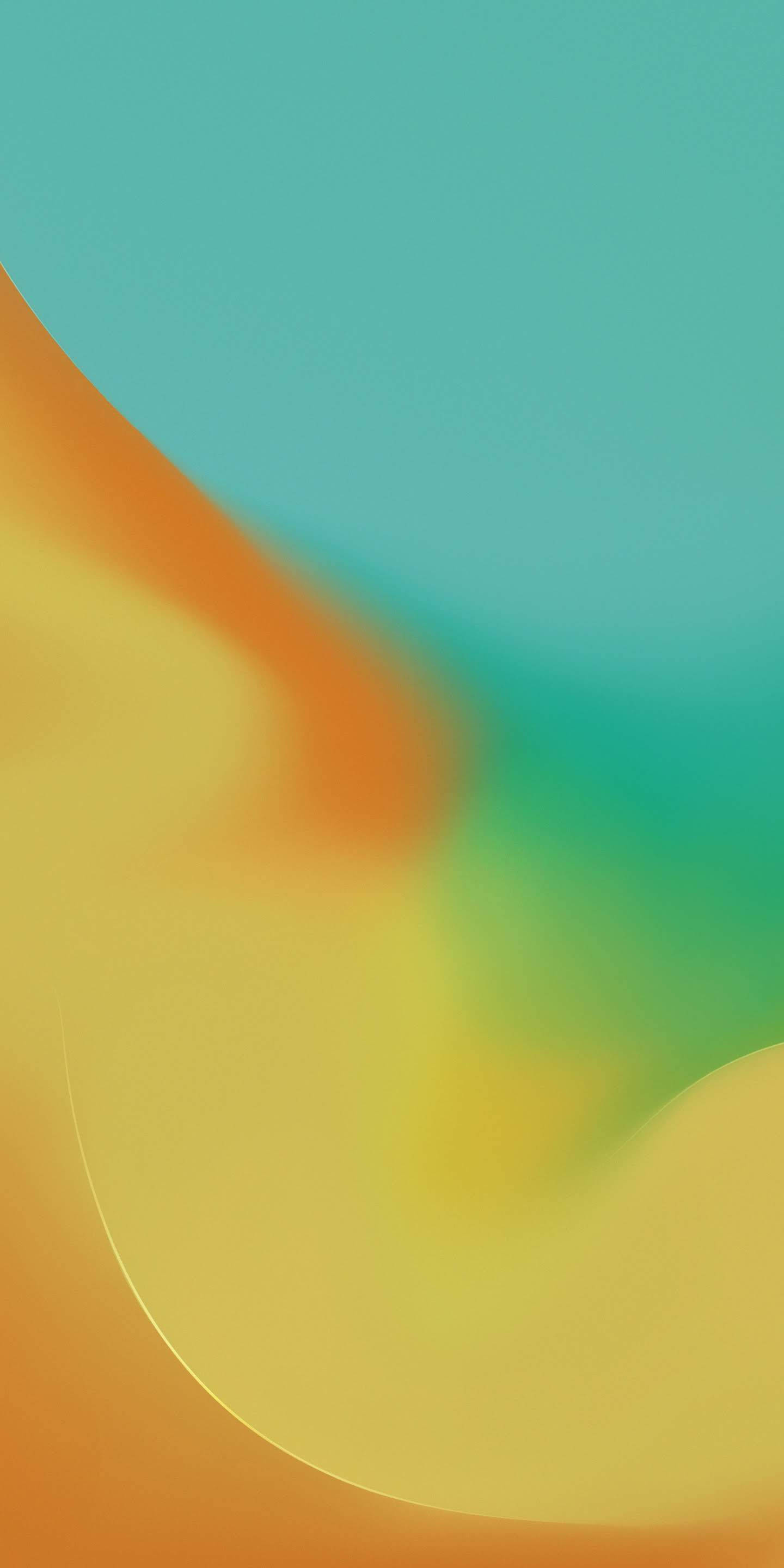 Gradient Kornete Tekstur Oppo A5s Bakgrunner