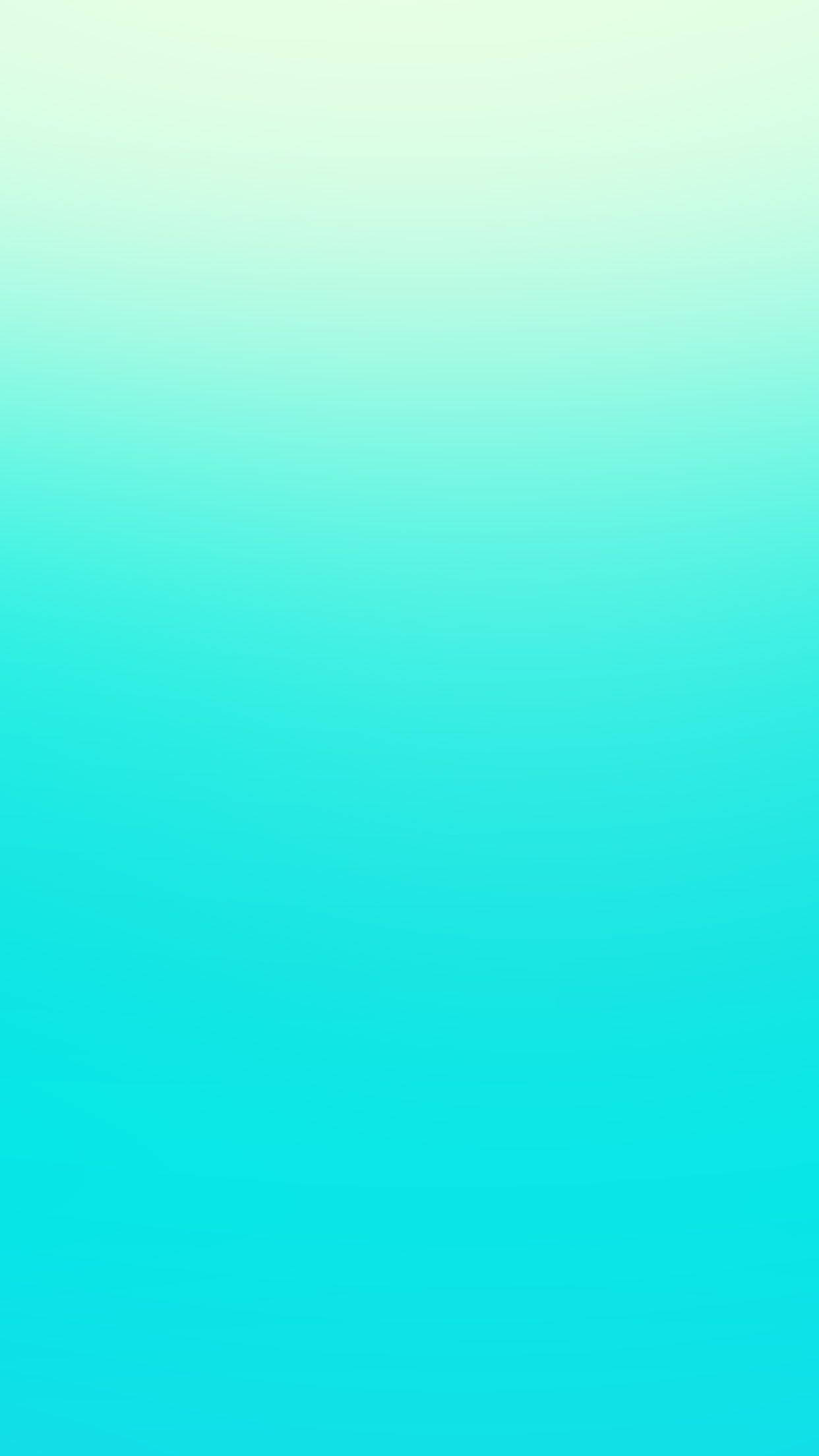 Gradient pastellgrønn og blå Bakgrunner
