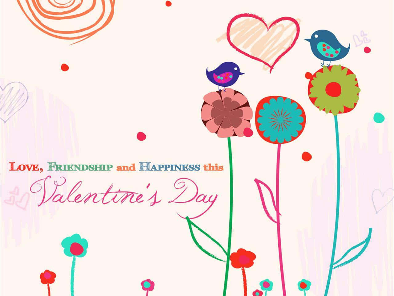 gratis bakgrunner til valentinsdagen Bakgrunner