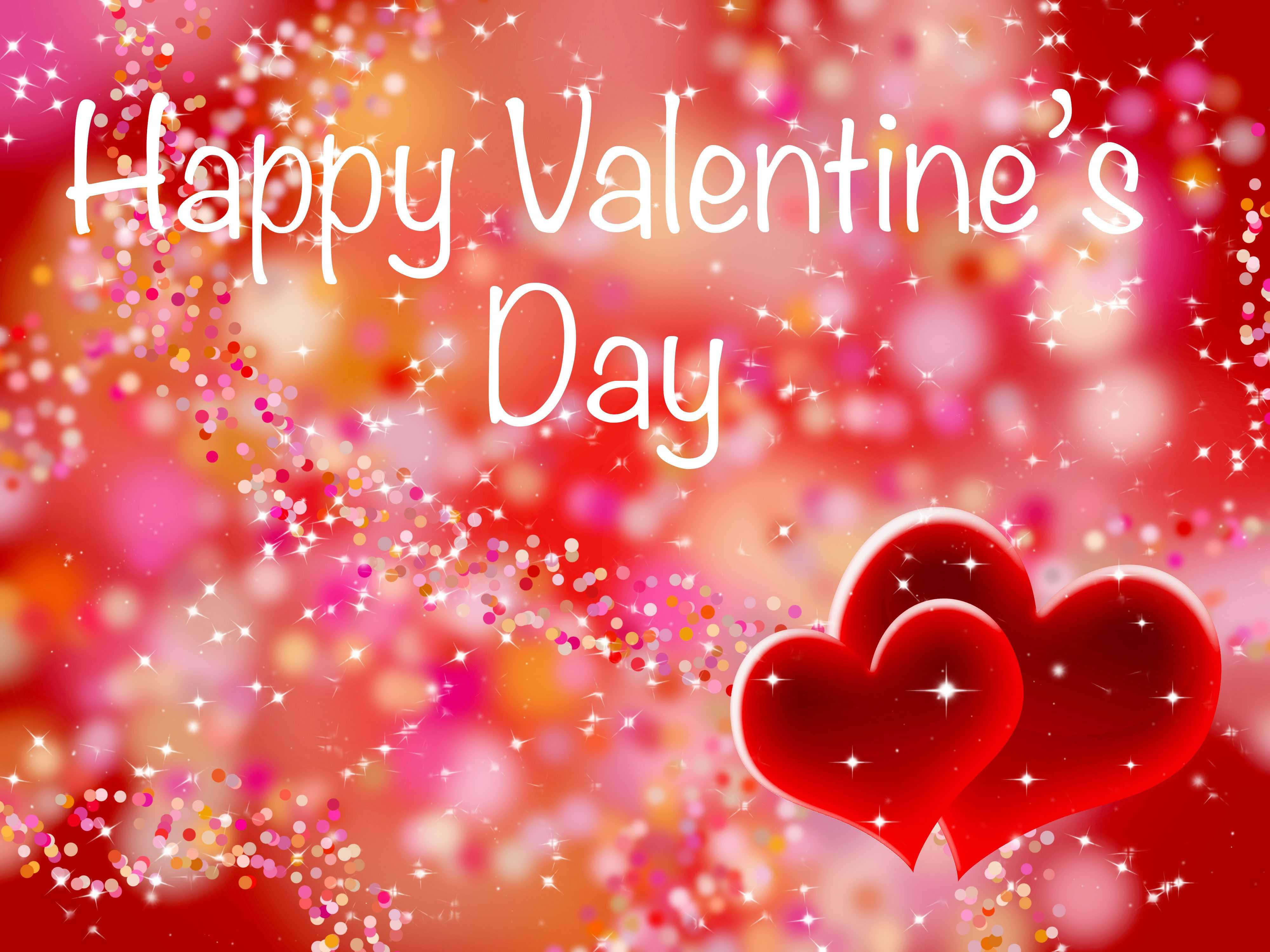 gratulerer med valentinsdagen bakgrunnsbilder Bakgrunner
