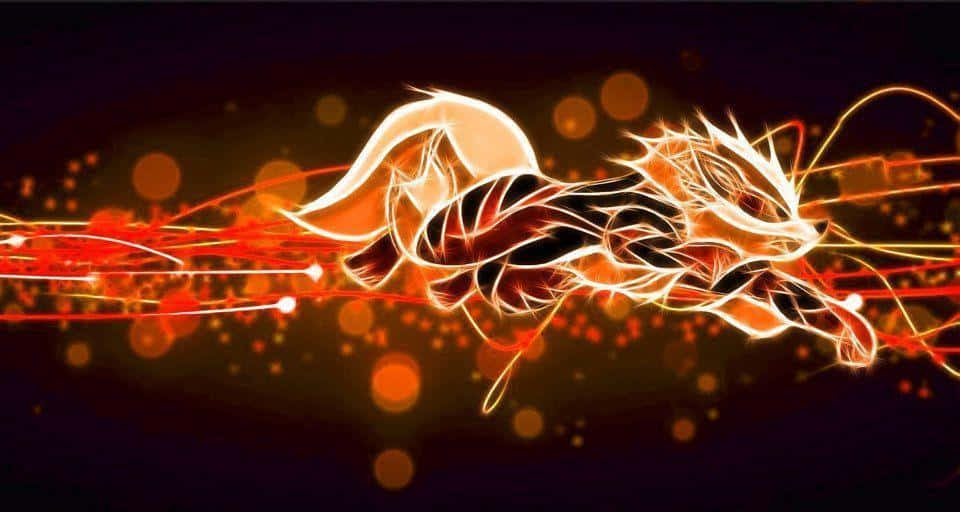 Grav gjennom mystikken, samle de sjeldneste kule Pokémonene! Bakgrunner
