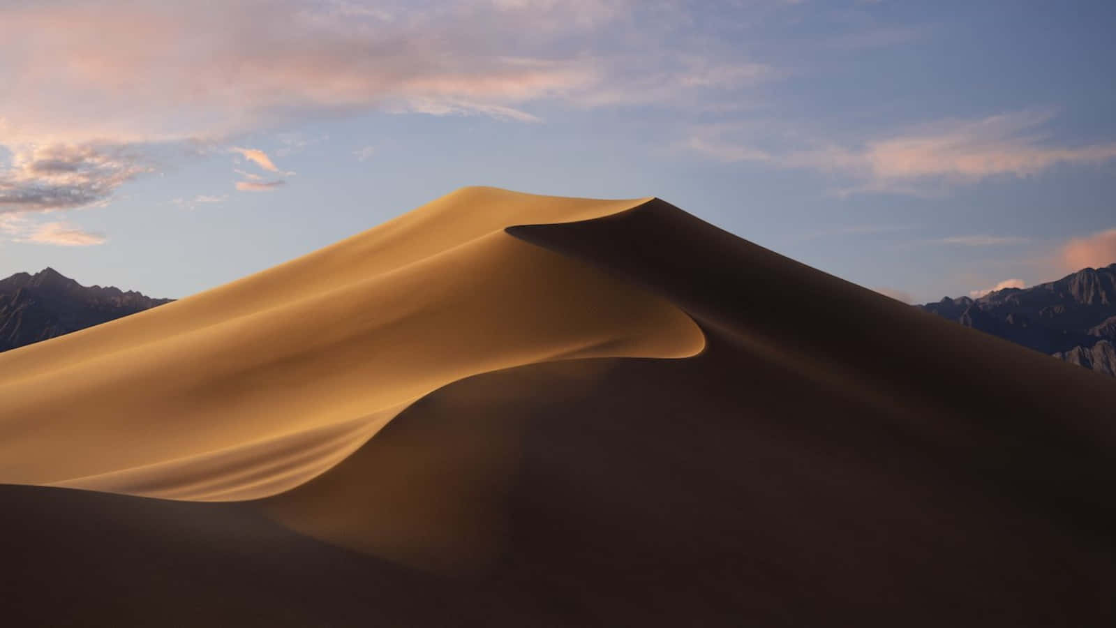 Great Sand Dunes National Park And Preserve MacBook Standard Bakgrunner