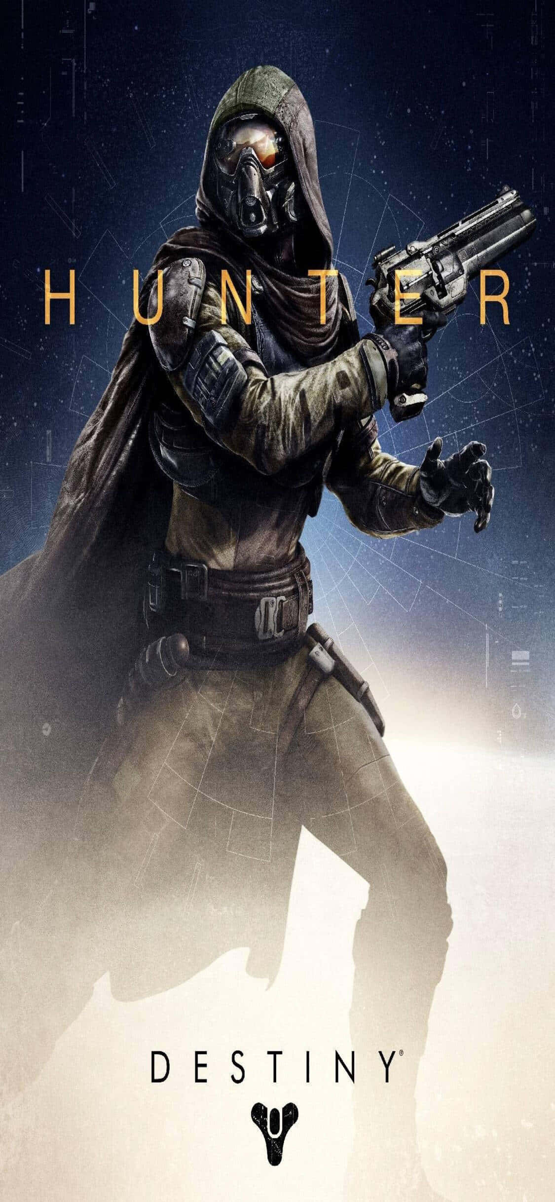 Grip din iPhone Xs og spill Destiny 2! Bakgrunner