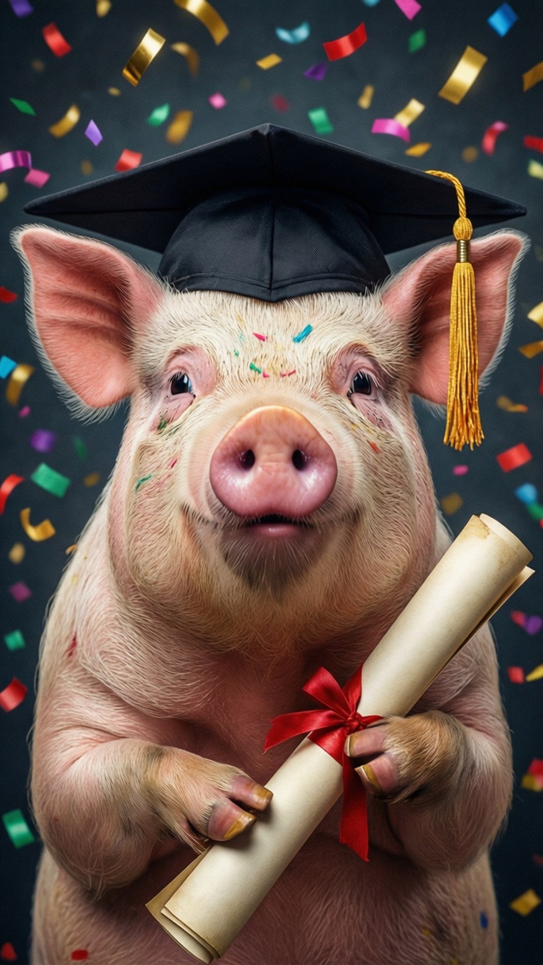 Gris med Graduering Bakgrunner
