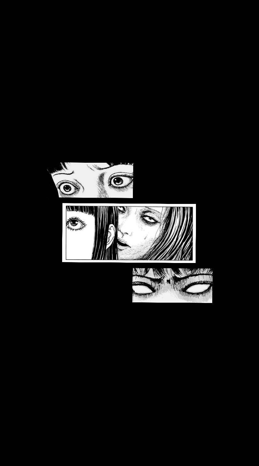 Grotesk skjønnhet i Junji Itos manga-kunstverk Bakgrunner