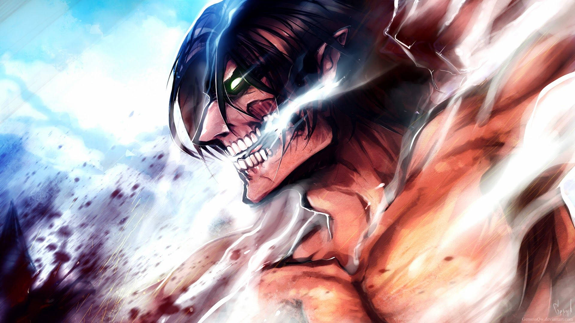 Grunnleggertitanen – Et symbol på håp i Attack on Titan Bakgrunner