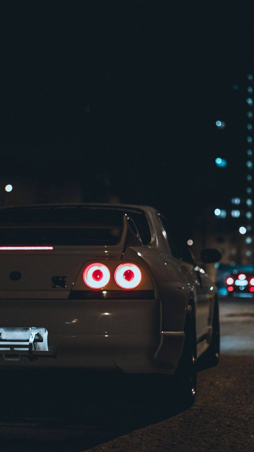GT-R JDM-estetikk Bakgrunner