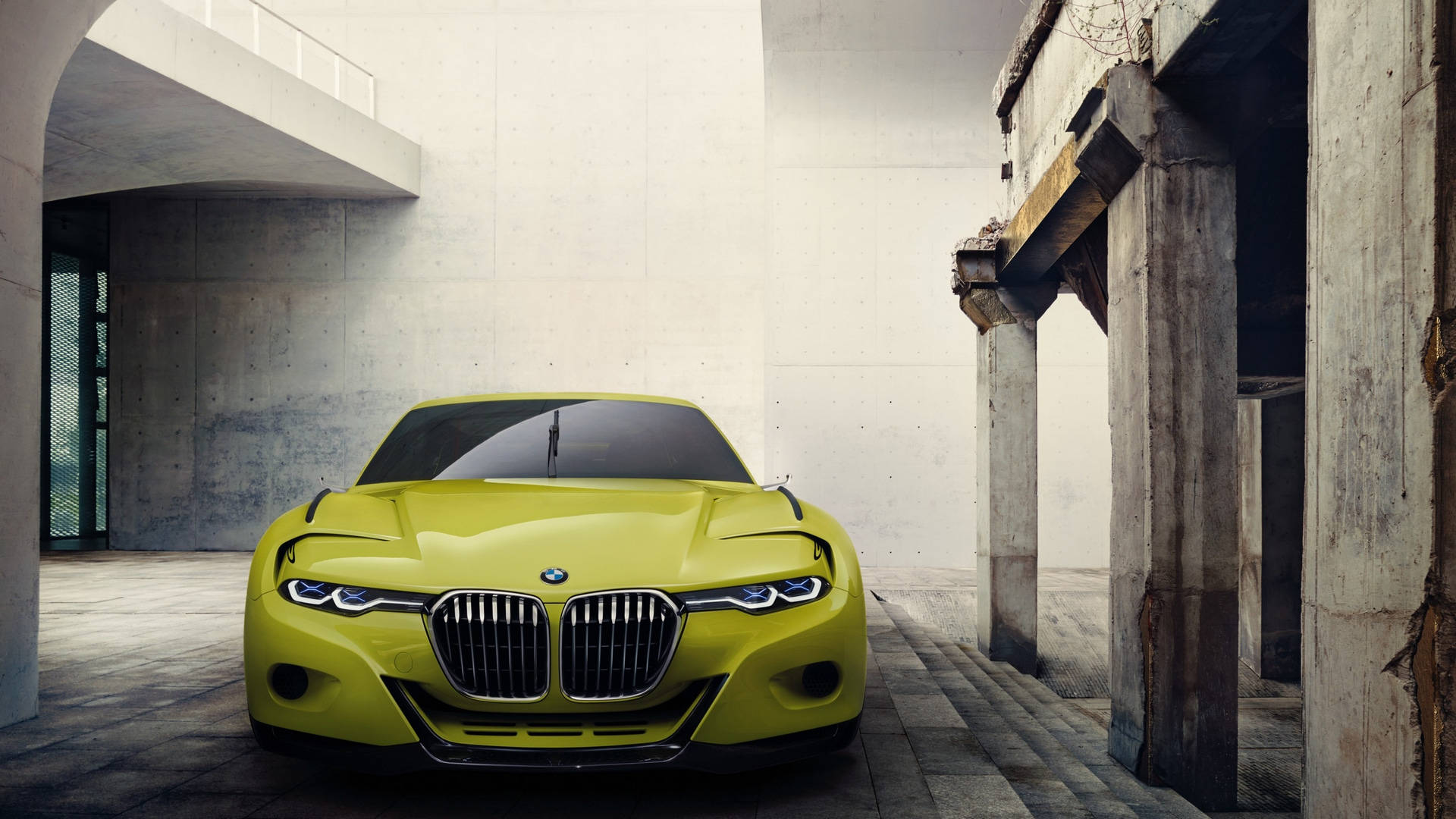 Gul 3.0 CSL Full HD BMW