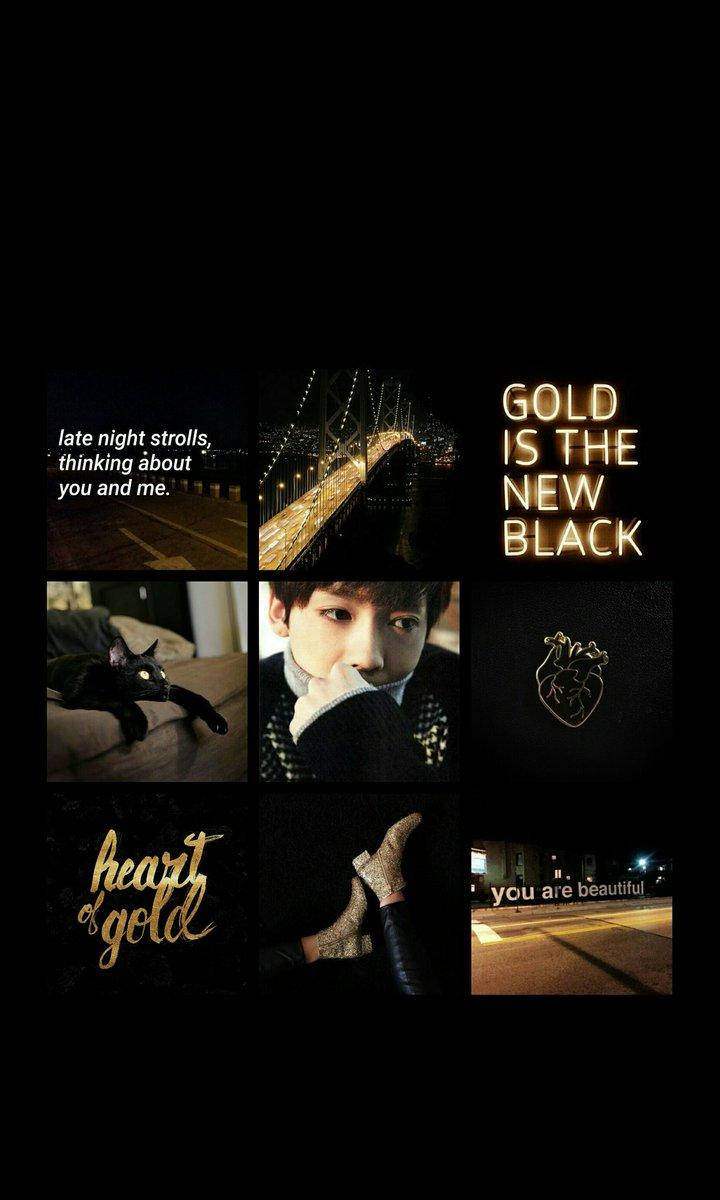 Gullestetikk Kim Jin-Woo Bakgrunner