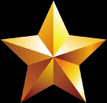 Gullstjerneillustrasjon Bakgrunner