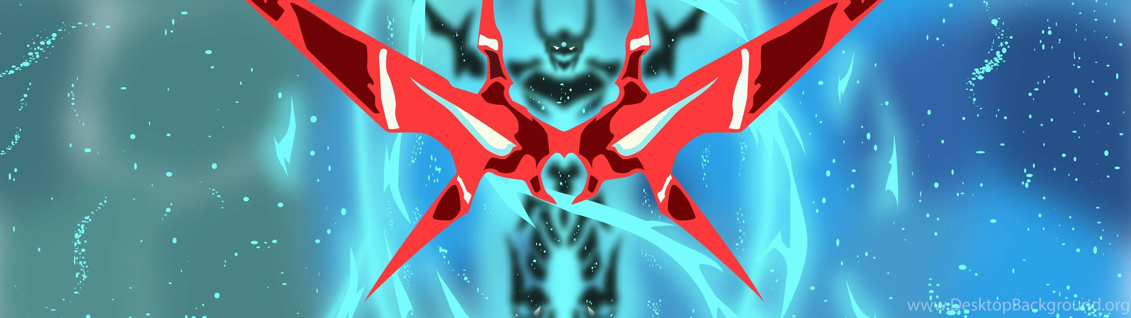 Den endelige formen til Gurren Lagann Bakgrunner