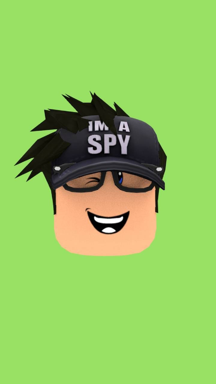 Gutt Spion Roblox Avatar Bakgrunner