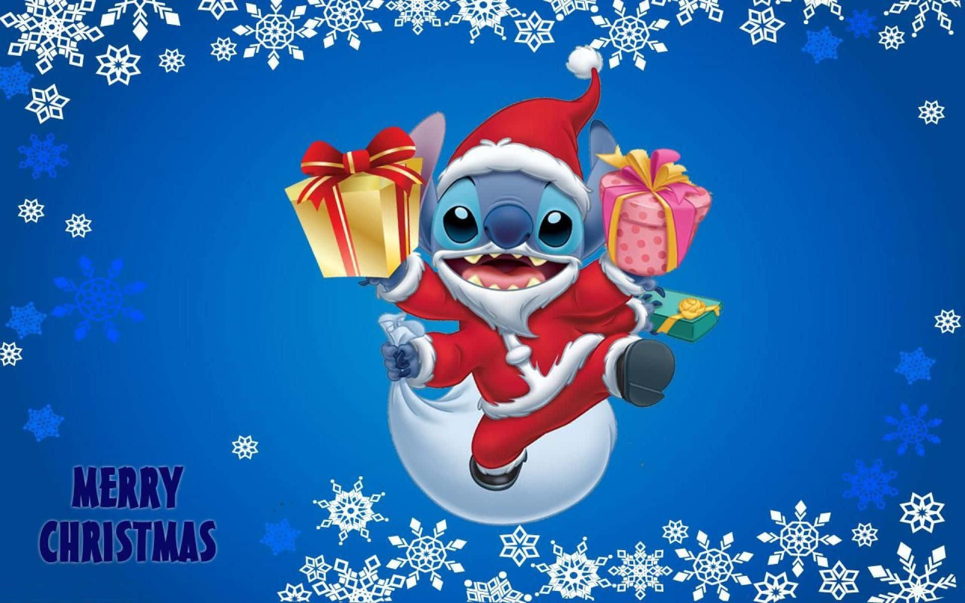 Ha en magisk jul med Disney denne sesongen! Bakgrunner