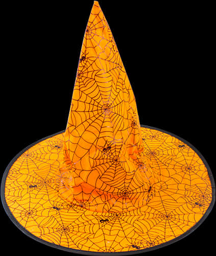 Halloween edderkoppnett heksehatt Bakgrunner