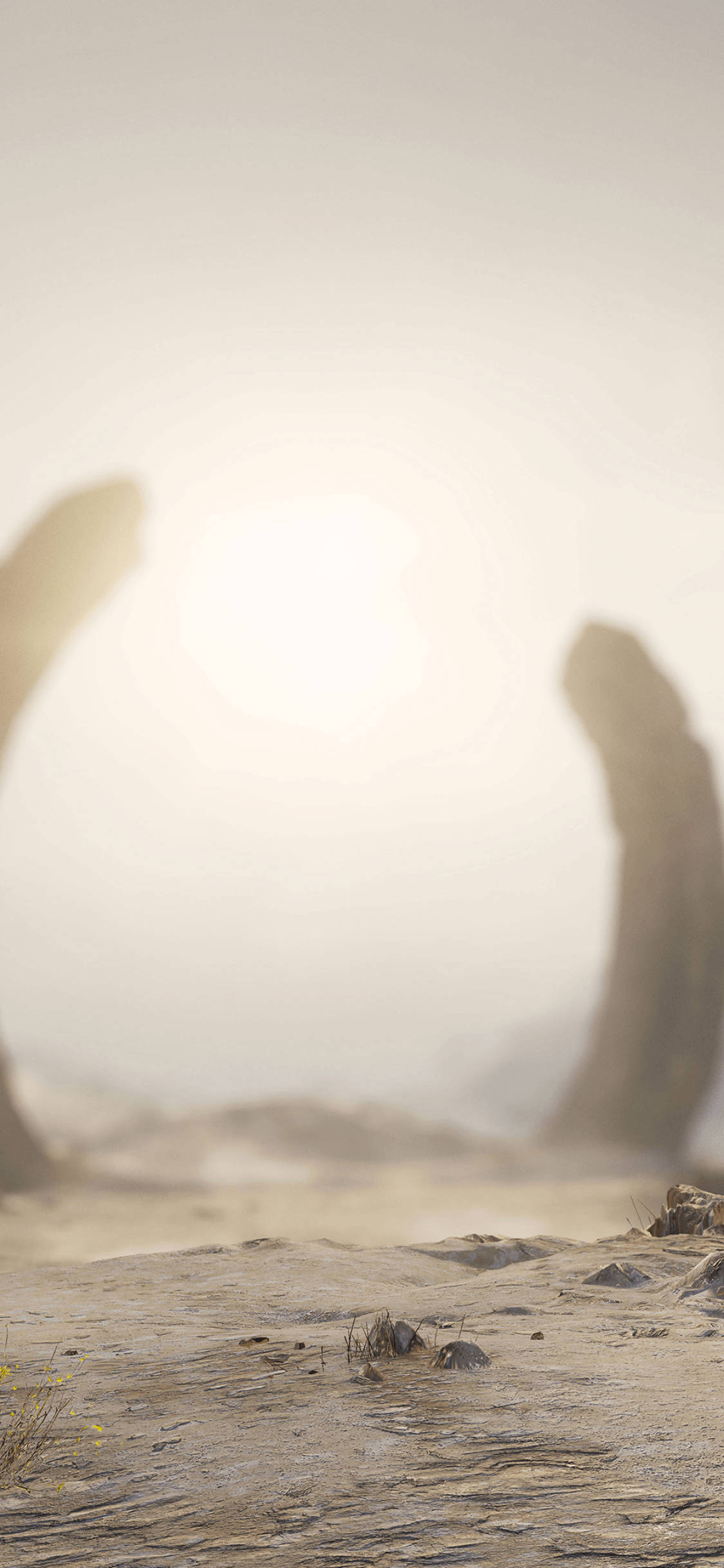 Halo Infinite Zeta Halo Bakgrunner