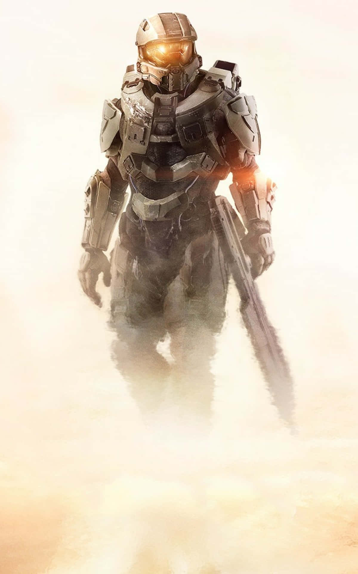 halo - master chief - bakgrunn Bakgrunner