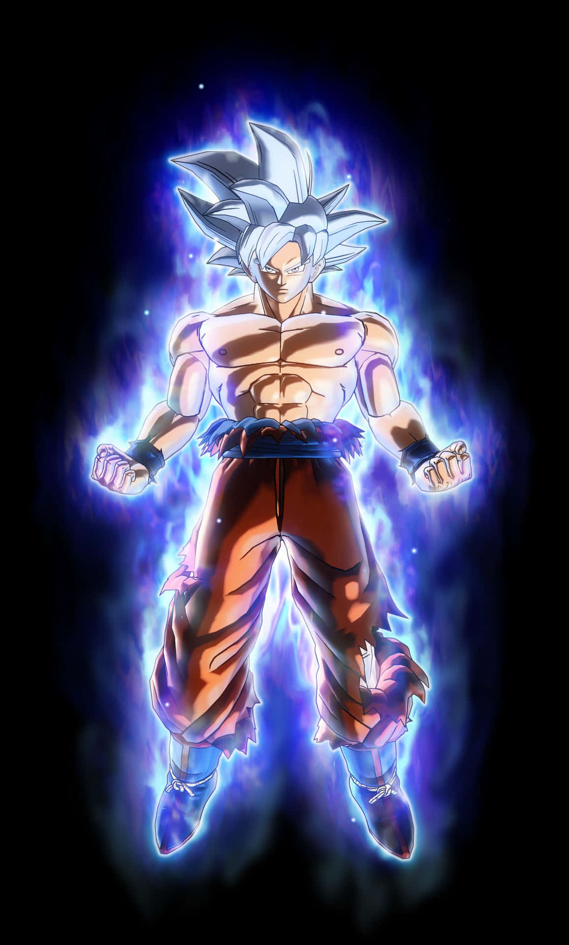 Goku Ultra Instinct bilder