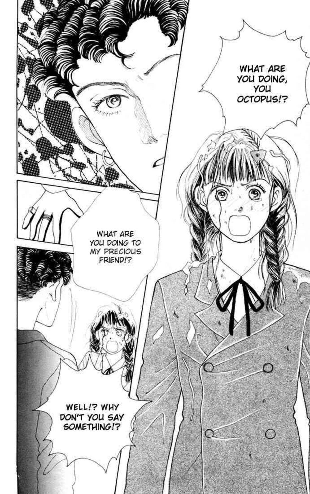Hana Yori Dango Manga Bakgrunner