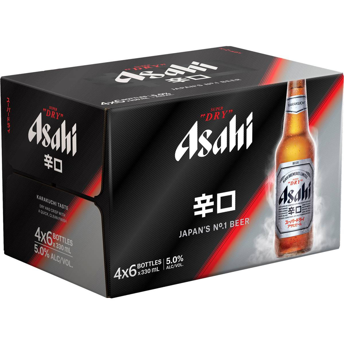 Handle på nett Asahi Super Dry Bakgrunner