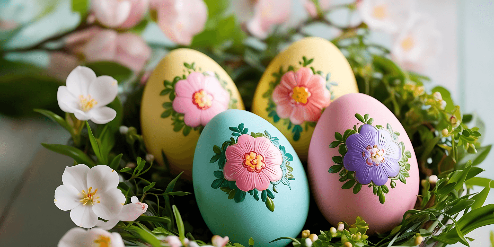 malte egg,påske,blomster,design,pastell,vår,ferie,kunst,detaljert,vakker,dekorativ,kreativ,feiring,mønster,lyse