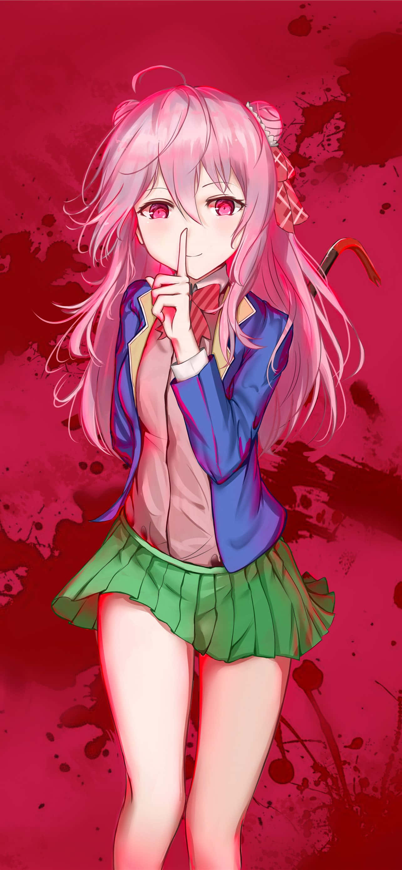Happy Sugar Life-bakgrunn Bakgrunner