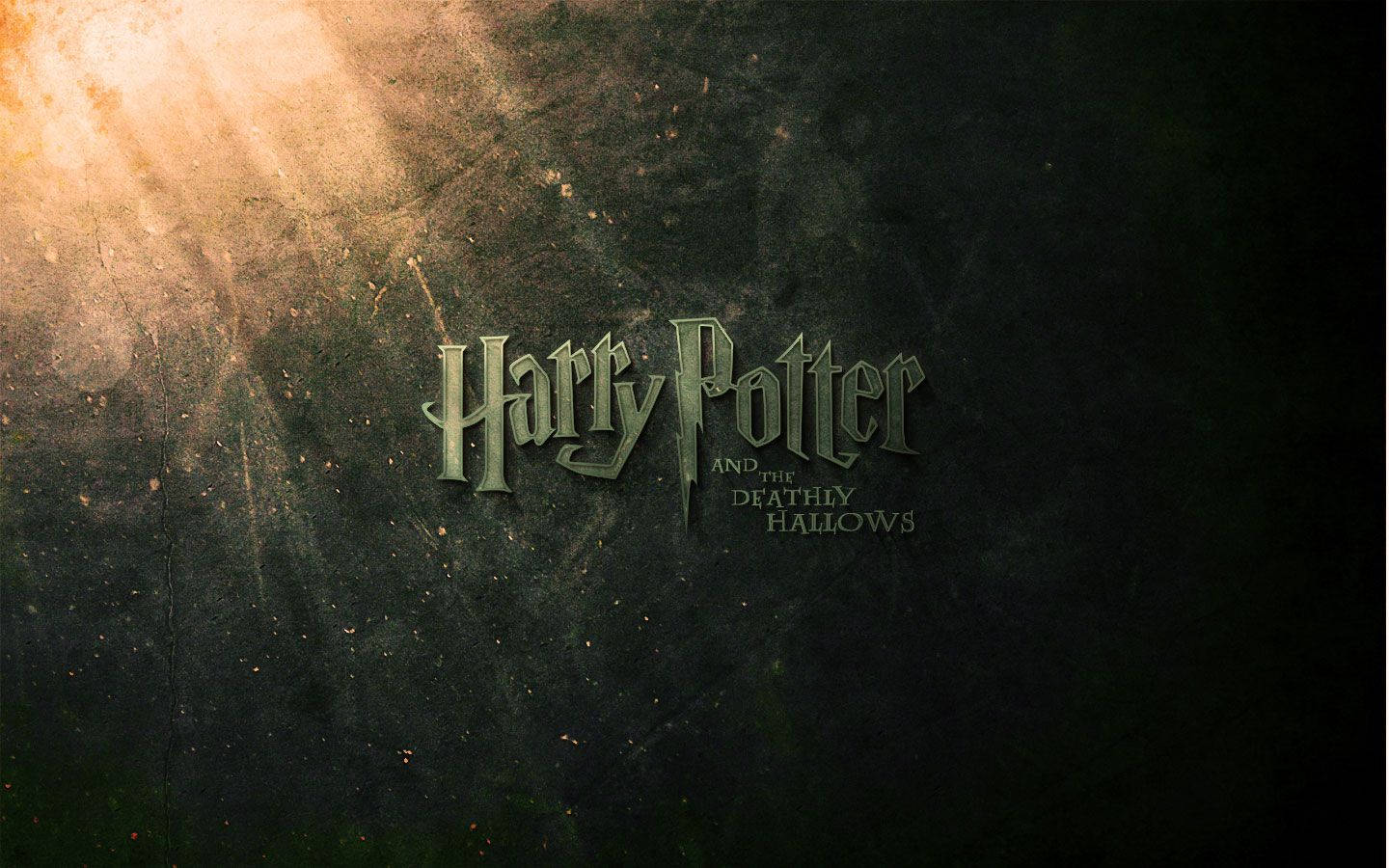 Harry Potter Dødsvangre Estetikk Bakgrunner