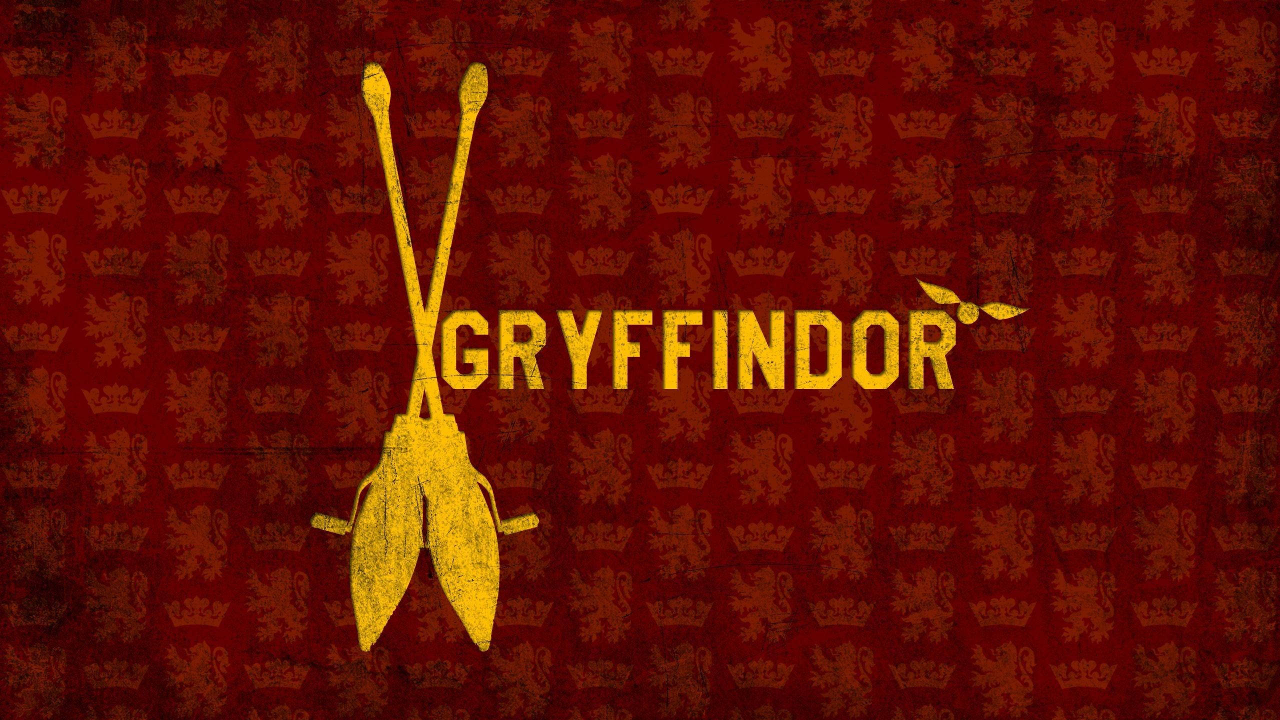 Harry Potter Estetisk Griffing Bakgrunner