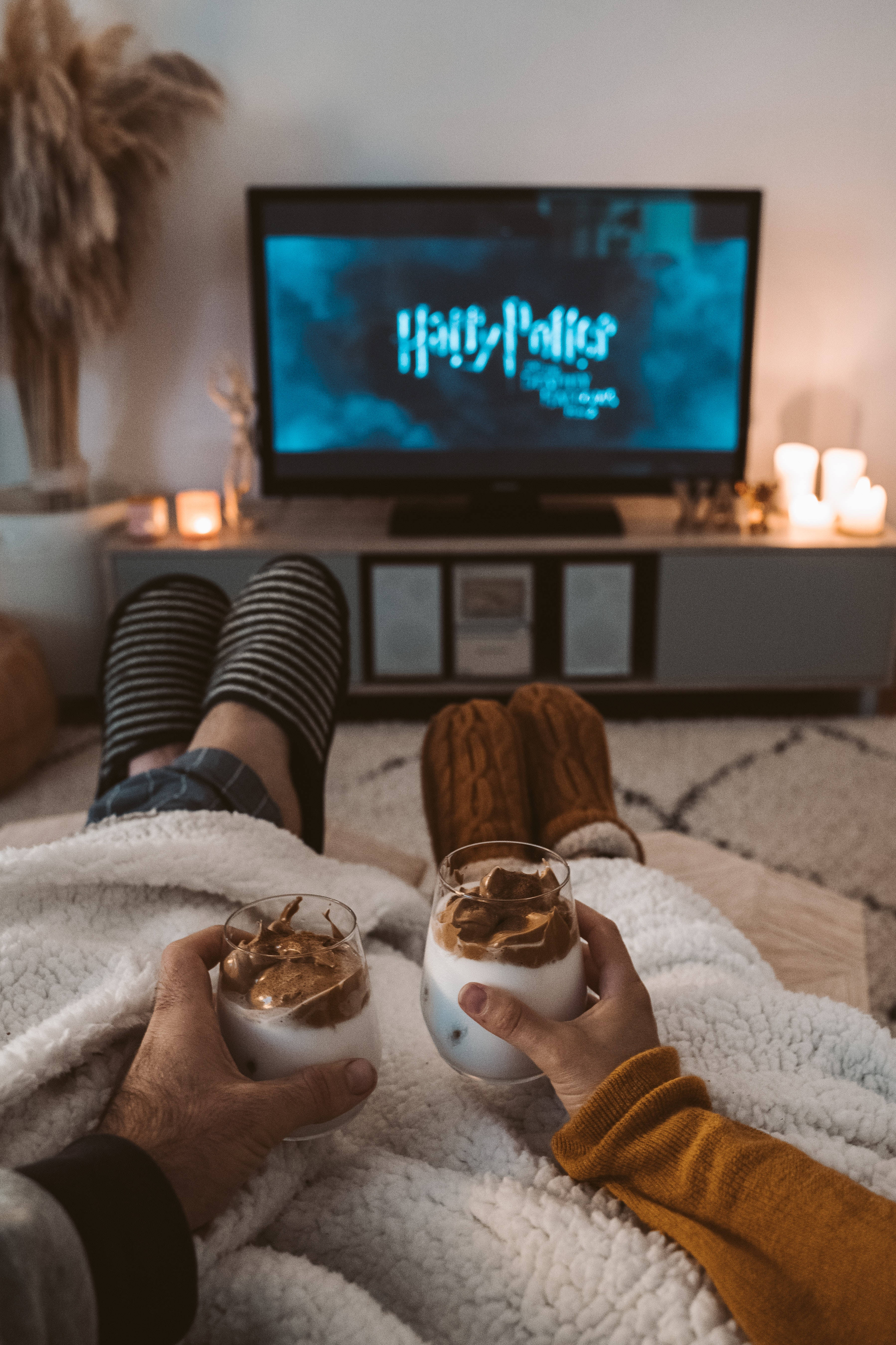 Harry Potter Estetisk Film Bakgrunner