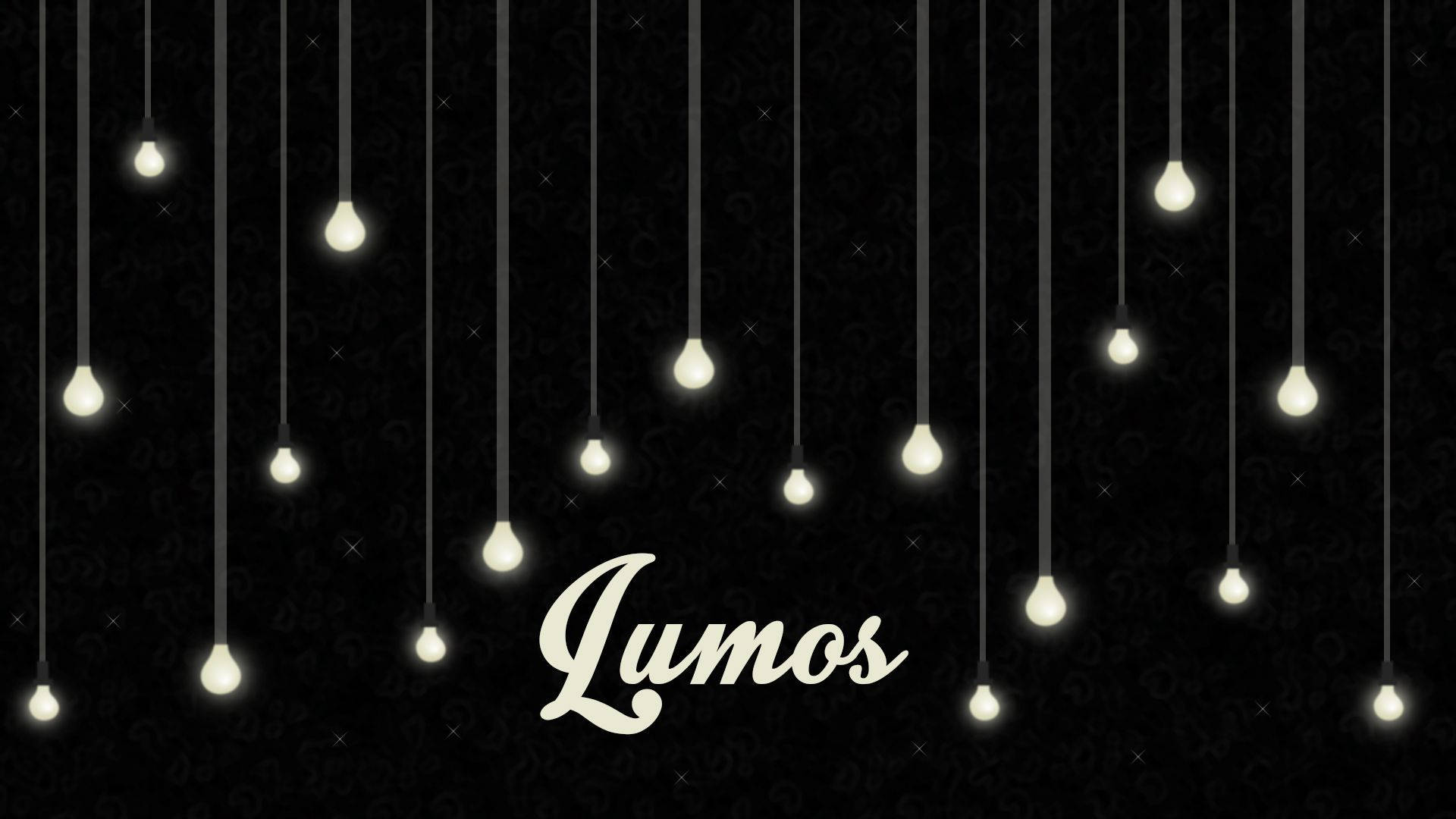 Harry Potter estetisk Lumos Bakgrunner
